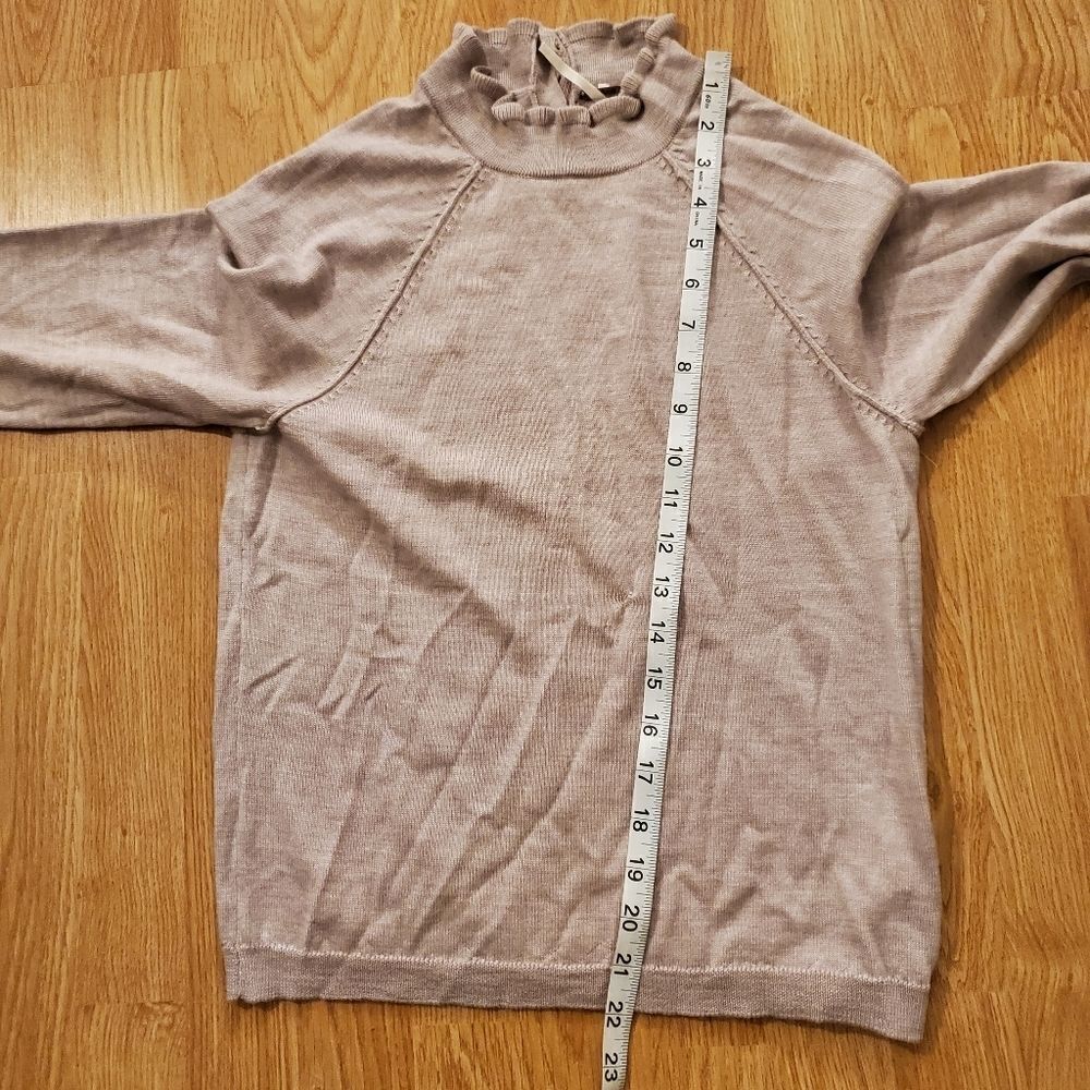 Free People Needle & Thread Merino Wool Sweater - Picture 9 of 12